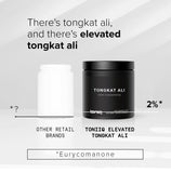 Toniiq Tongkat Ali laboratoire indépendant et traçabilité