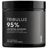 Toniiq Tribulus Terrestris capsules: complément ultra puissant pour énergie et vitalité masculine.