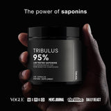Toniiq Tribulus Terrestris labo-controle-qualite: contrôles internes et tiers assurant la pureté et la standardisation.
