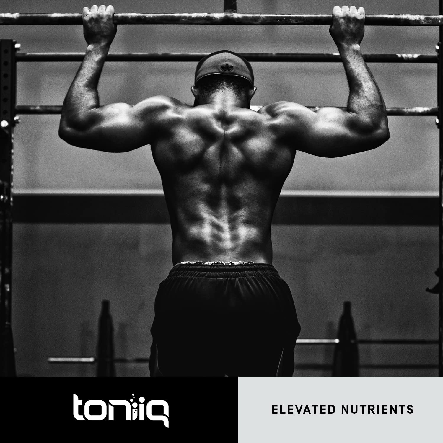 Toniiq Turkesterone usage pré-entraînement – intégration facile dans la routine