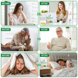Tooffi dosage quotidien facile: deux gélules par jour