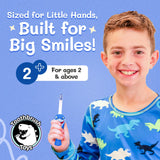 Toothbrush Toys tête brosse remplaçable pour une utilisation durable et hygiène.