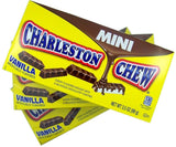 Tootsie Roll Charleston Chew, boîte 12 barres, dégustation gourmande idéale pour une pause.