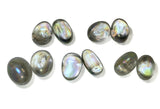 Top-Rock-Shop Angel Aura Quartz arc-en-ciel : duo harmonieux renforçant la concentration.