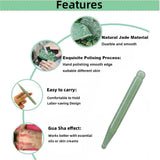 Stylo acupuncture Jade TOP SEWING, massage manuel pour tout le corps.