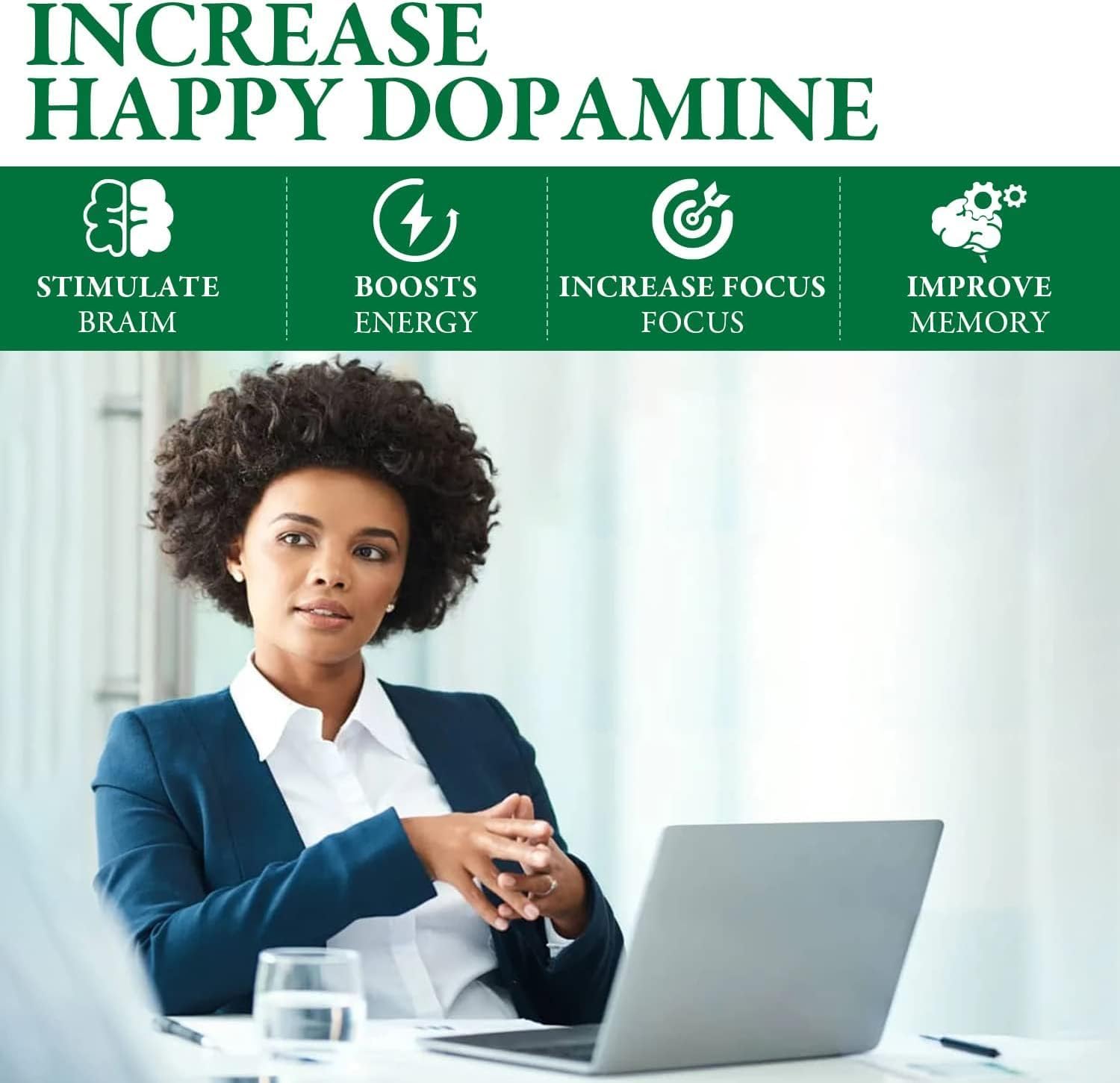 TOPCAPAK sans gélatine, nutriments pour le rituel du soir