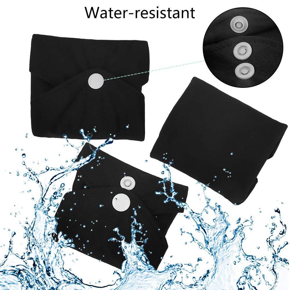 TopDirect design pliable pour emballer discrètement lors des voyages.