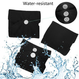 TopDirect design pliable pour emballer discrètement lors des voyages.