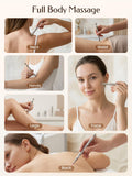 Tophld stylo acupression, design pratique et nettoyage facile.