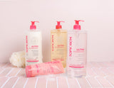 Topicrem Ultra-Hydratant Gel Douche convient au corps et aux cheveux, usage quotidien.