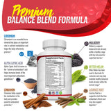 Toplux Balance Premium cannelle — touche aromatique potentielle pour soutenir l'énergie au quotidien.