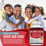 Toplux Balance Premium étiquette claire favorisant une expérience sans surprise lors de l'achat.