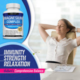 Toplux Magnesium Complex – dosage quotidien recommandé pour une utilisation pratique.