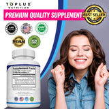 Toplux Magnesium Complex – utilisation quotidienne simple pour soutenir les fonctions corporelles.