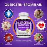 Toplux Quercétine – capsules: absorption améliorée pour un soutien durable