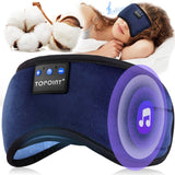 TOPOINT boite-cadeau-masque-dormir, emballage élégant pour cadeau sommeil