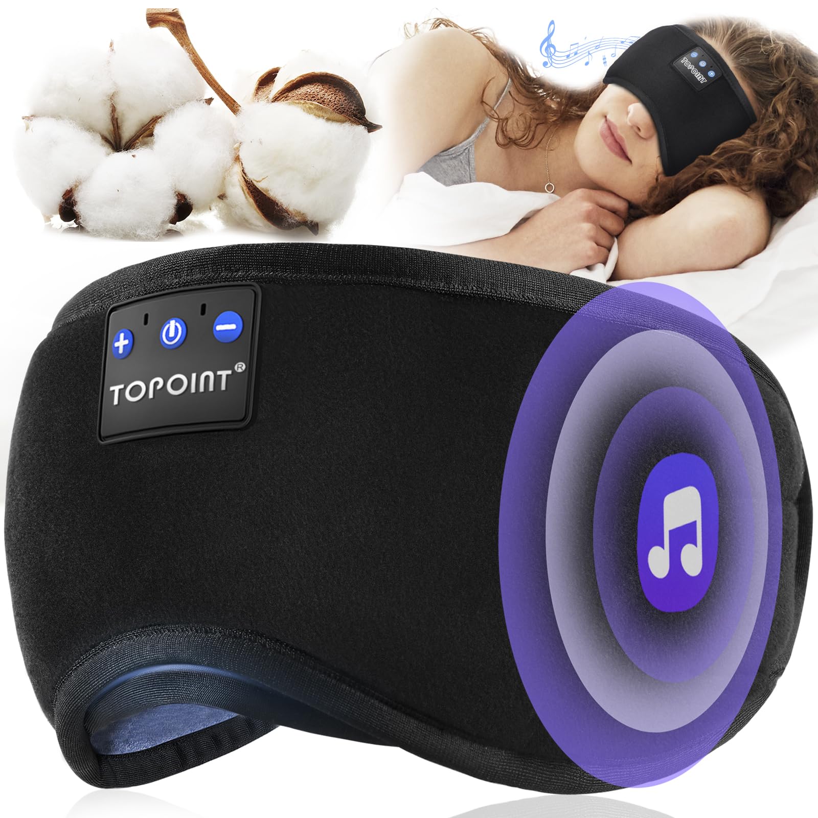 TOPOINT cadeau idéal pour lui et elle, idéale pour voyager