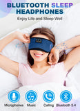 TOPOINT masque-dormir-anti-lumiere, bloque la lumière autour du nez