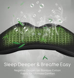 TOPOINT masque-sommeil batterie e5 15 heures autonomie
