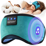 TOPOINT masque-sommeil cadeau pratique pour hommes et femmes