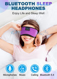 TOPOINT masque-sommeil design ergonomique: ajustement personnalisé pour toutes les positions.