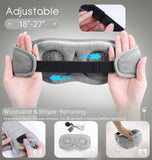 TOPOINT masque-sommeil emballage écologique et recyclable