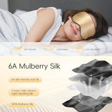 TOPOINT masque yeux gel chaud et froid apaise fatigue oculaire et maux de tête.