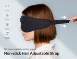 TOPOINT masque-sommeil triangle nez, confort nasal