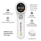 Toponechoice kit complet avec adaptateur 110V, prêt à l’emploi.