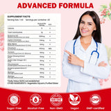 TOPSHEP Berberine – gouttes faciles à intégrer dans une routine digestive.