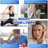 TOPSHEP soutien lymphatique immunitaire avec sureau et echinacee