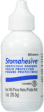 Covatec Stomahesive, poudre protectrice, bouteille 1 oz, absorption hydrique facilitant le soin péristomal.