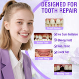 TOPYGOEE adhesion-dentinale-etanche: adhérence robuste et étanchéité autour de la réparation.