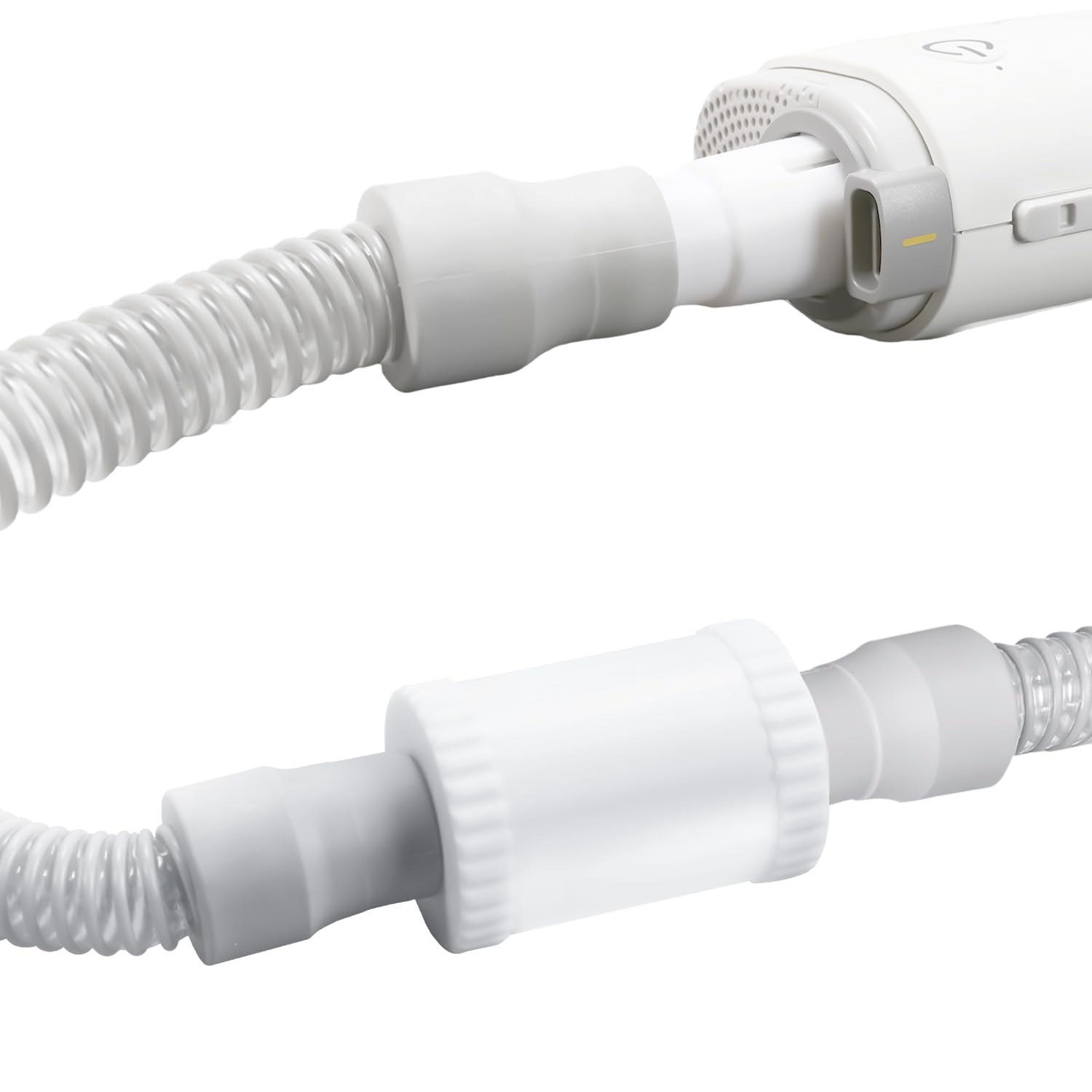 Adaptateur Tordale pour tuyau CPAP 22 mm avec compatibilité masque