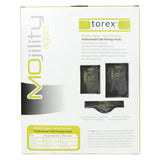 Utilisation du genou avec Torex TXFA12 Pack Froid pour un contact ciblé.