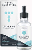Daylyte par Total Hydration: bouteille avec gouttes électrolyte pour hydrater rapidement