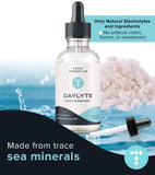 Daylyte minéraux essentiels: calcium magnésium zinc et autres électrolytes