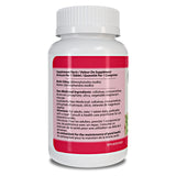 Total Natural Rutin – Gelules 50mg, favorise l’absorption de la vitamine C.