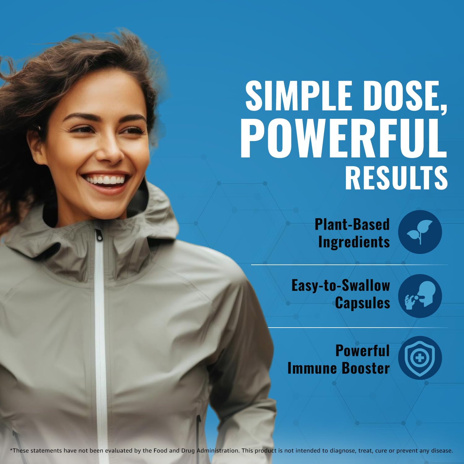 Total Nutra-antioxydants-vitamine-d3-quercetine: soutiens cellulaires potentiels.