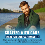 Total Nutra-etiq-transparente-dosages: étiquette claire et informative.