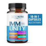 Total Nutra-immunite-hiver: soutien possible face aux défis saisonniers.
