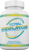 Total Resurge – bouteille 120 capsules, soutien potentiel au sommeil profond.