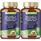 Totaria 2-pack palmier-nain – deux bouteilles visibles pour une utilisation pratique.