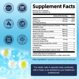 Totaria libération liposomale améliorant l’absorption des nutriments.
