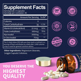 Totaria Inositol 40:1 – formulation à absorption rapide pour des résultats efficaces.