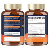 Totaria Acide Alpha-Lipoïque 1000mg composition-sans-ogm-sans-gluten: respecte les choix alimentaires.