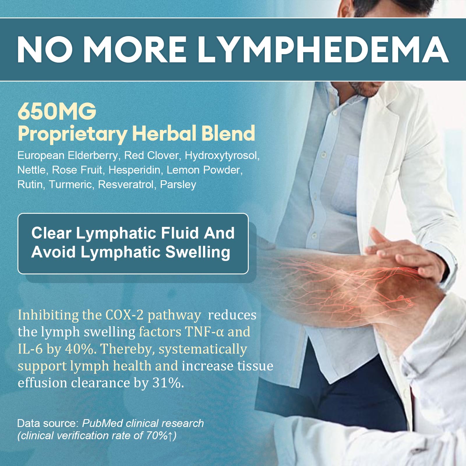 Totaria bardane extrait, soutien du drainage et énergie