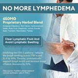 Totaria bardane extrait, soutien du drainage et énergie