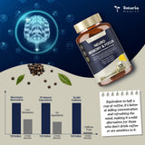 Totaria capsules alpha gpc: soutien des neurotransmetteurs et apprentissage.