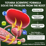 Totaria mélange végétal – formulation sans additifs pour une routine saine.